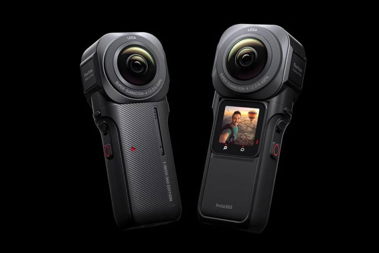 最高画質を備えた360度カメラ「Insta360 ONE RS 1インチ360度版」が登場！ | ドローンステーションブログ-Drone