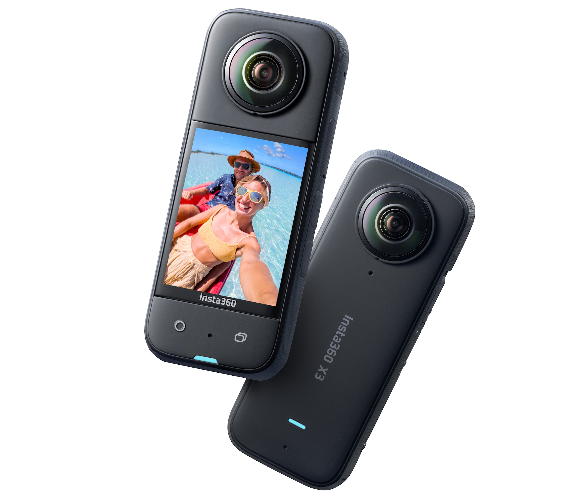 新世代360度アクションカメラの決定版！「Insta360 X3」登場 ...