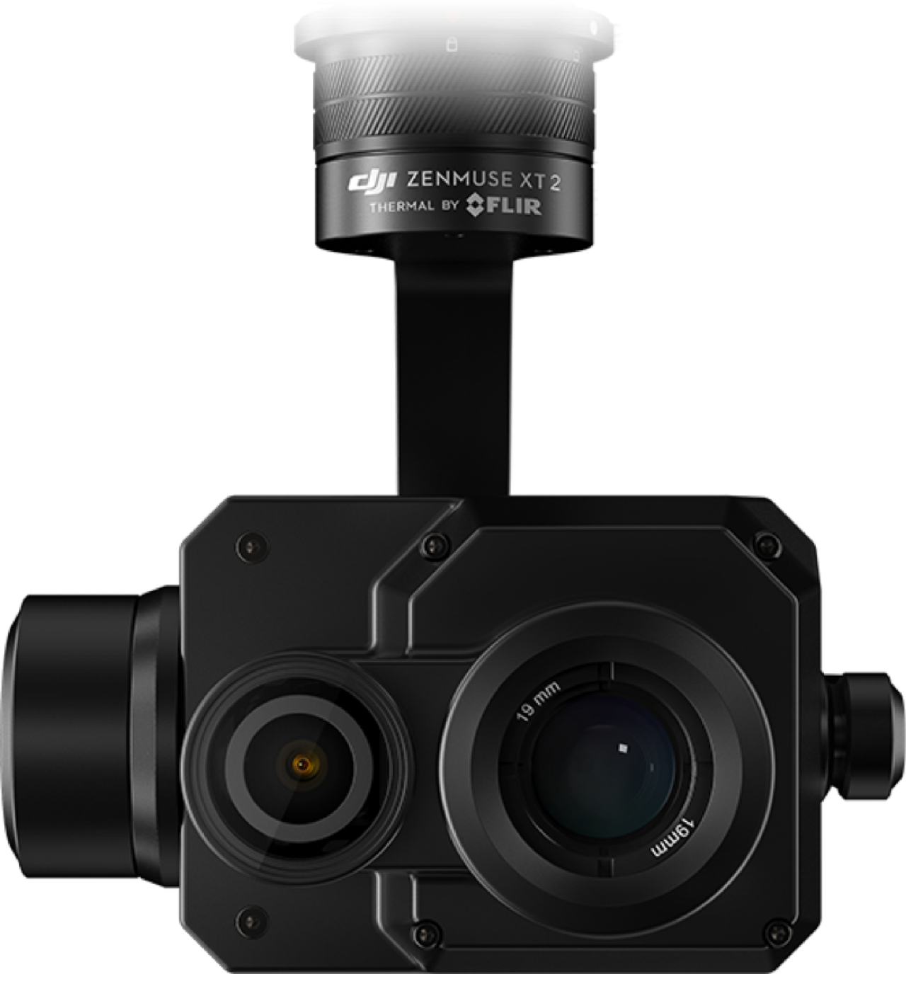 新作特価DJI ZENMUSE XT2　FLIR　サーマルカメラ　ジンバルカメラ　焦点距離19mm　未使用 パーツ、アクセサリー